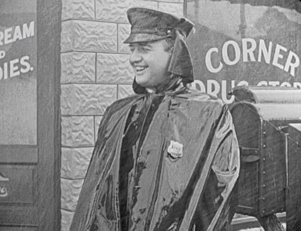 ファッティとキートンのグッドナイト・ナース／デブ君の入院の画像