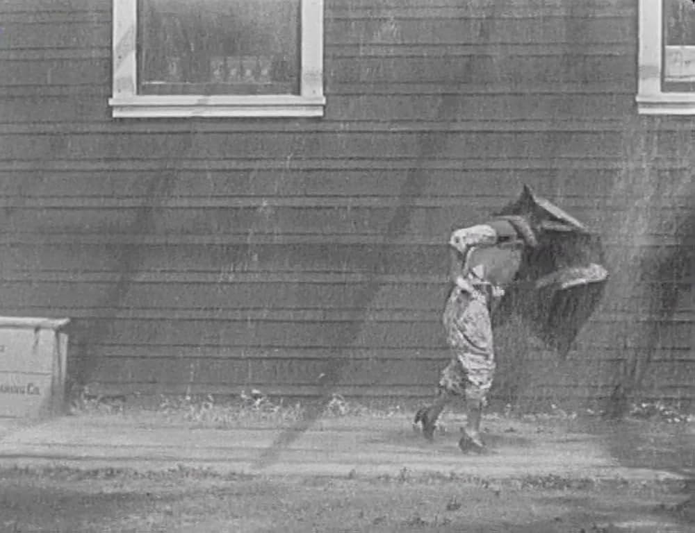 ファッティとキートンのグッドナイト・ナース／デブ君の入院の画像