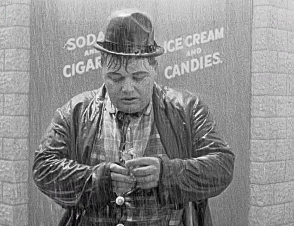 ファッティとキートンのグッドナイト・ナース／デブ君の入院の画像