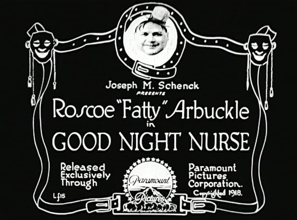 ファッティとキートンのグッドナイト・ナース／デブ君の入院の画像