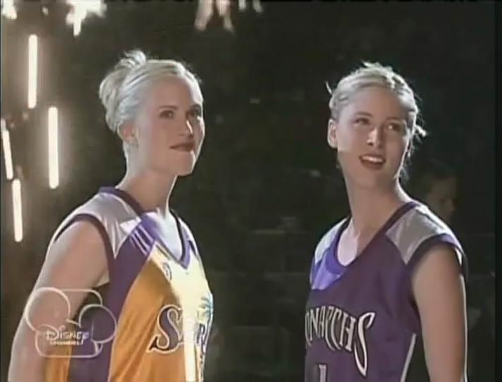 キューティ・ツインズ／シュートをねらえ!の画像