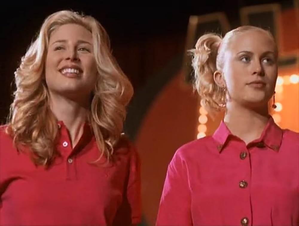 キューティ・ツインズ／シュートをねらえ!の画像