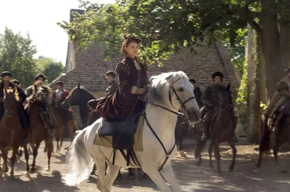 ブーリン家の姉妹の画像