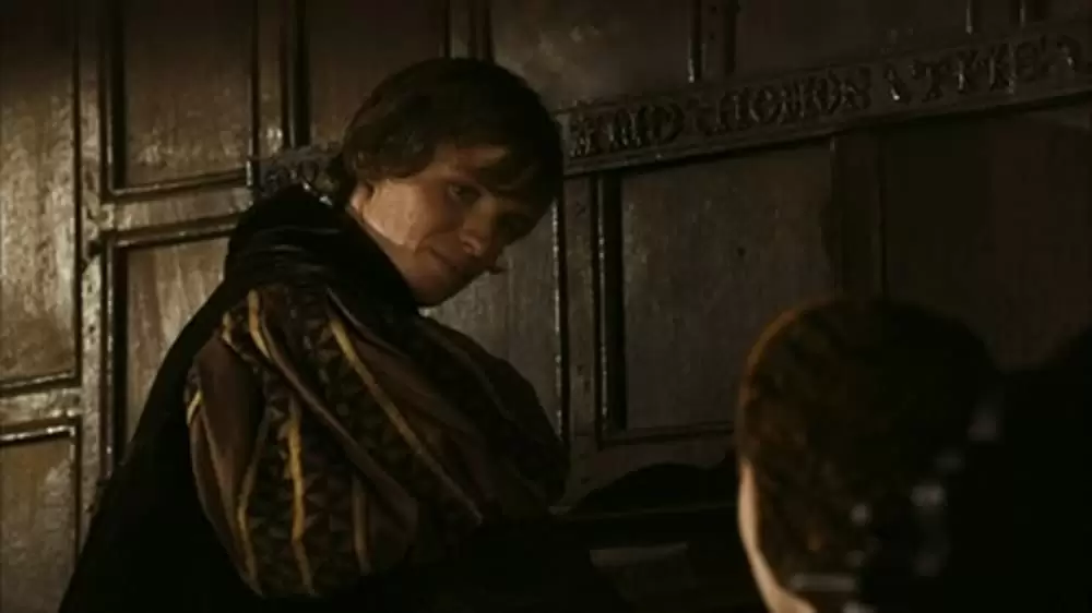 「ブーリン家の姉妹」スカーレット・ヨハンソン & エディ・レッドメインの画像