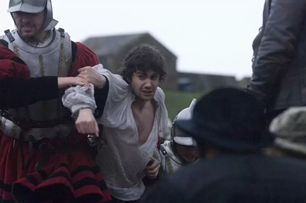 「ブーリン家の姉妹」ジム・スタージェスの画像