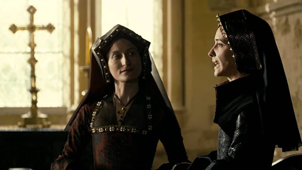 ブーリン家の姉妹の画像