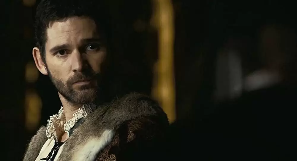 「ブーリン家の姉妹」エリック・バナの画像