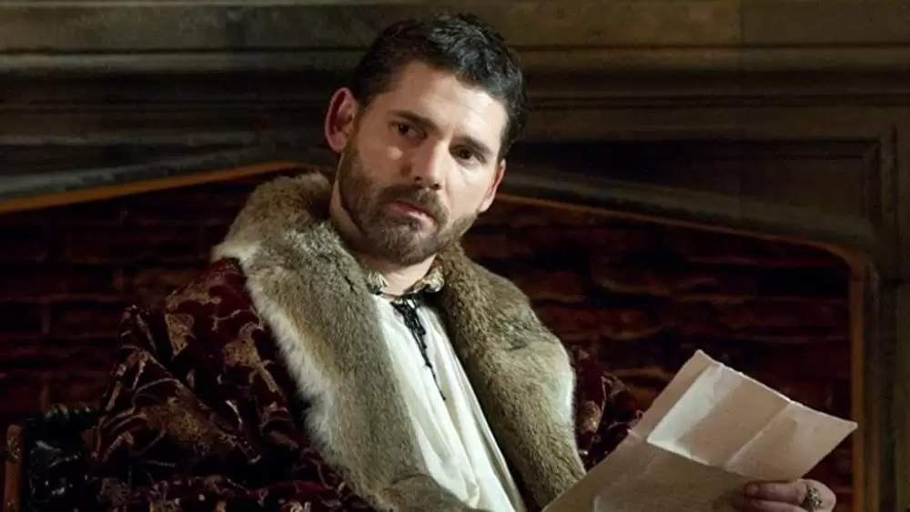 「ブーリン家の姉妹」エリック・バナの画像