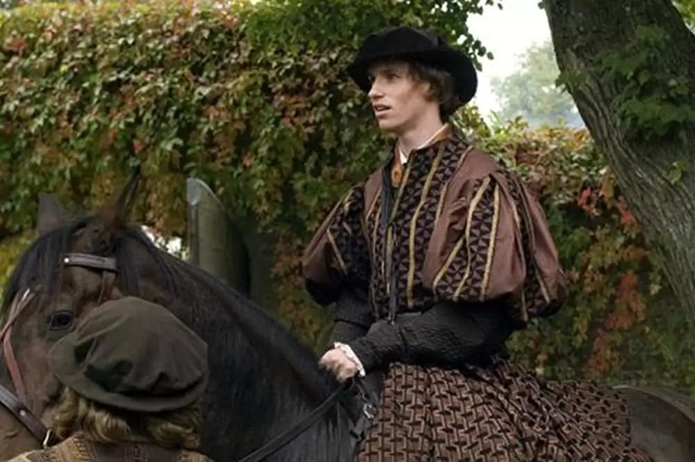 「ブーリン家の姉妹」エディ・レッドメインの画像