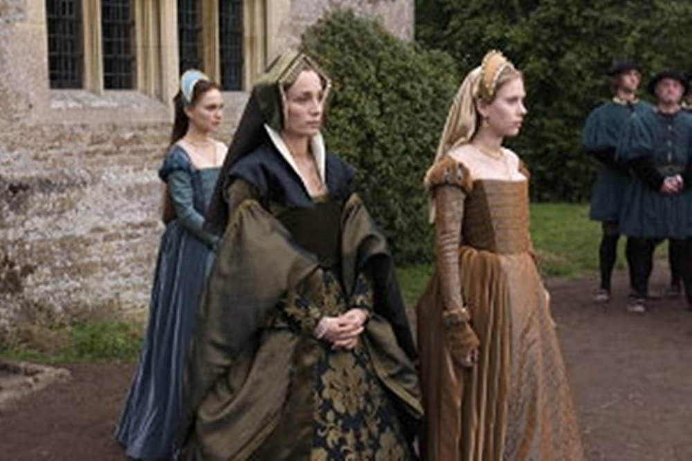 ブーリン家の姉妹の画像