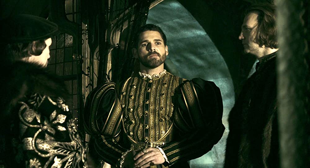 ブーリン家の姉妹の画像