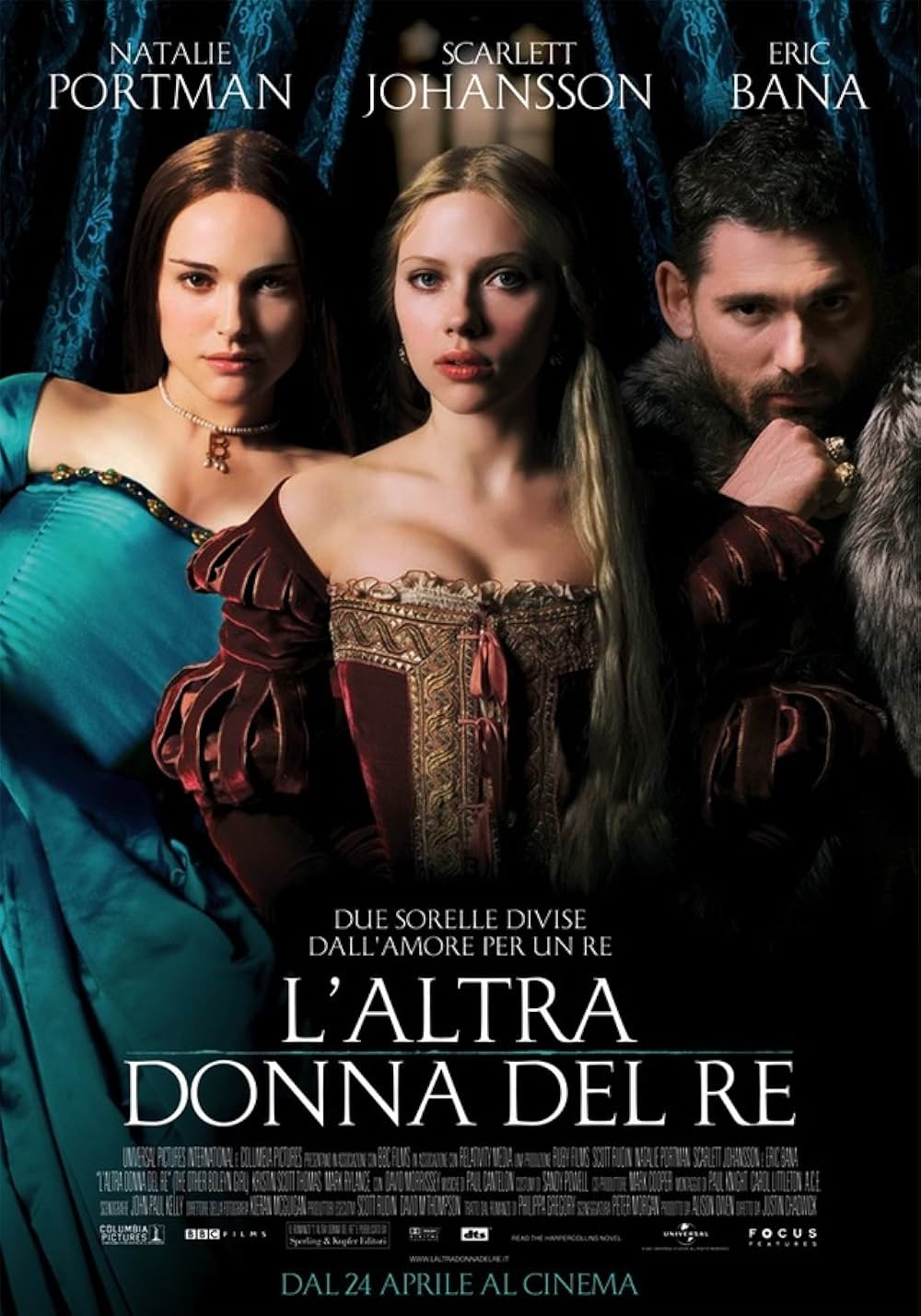 ブーリン家の姉妹の画像