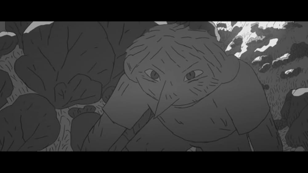 ユルと蛇の写真