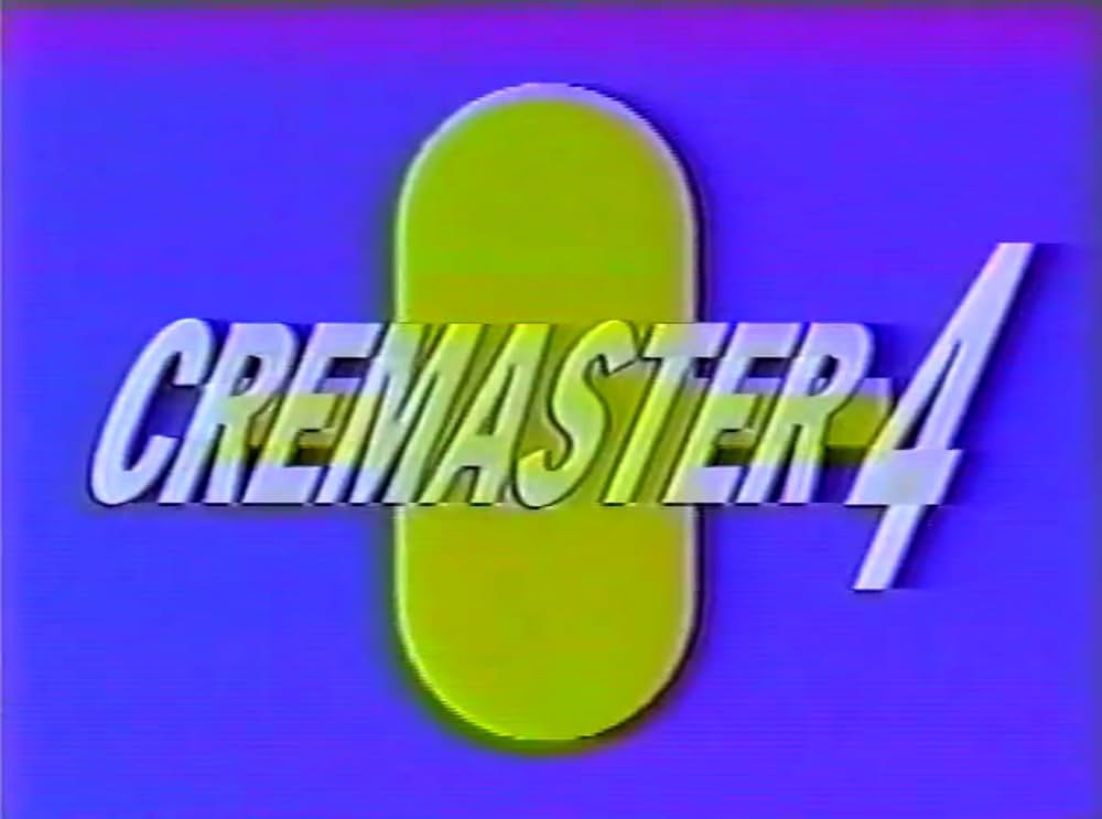 「クレマスター4」の画像