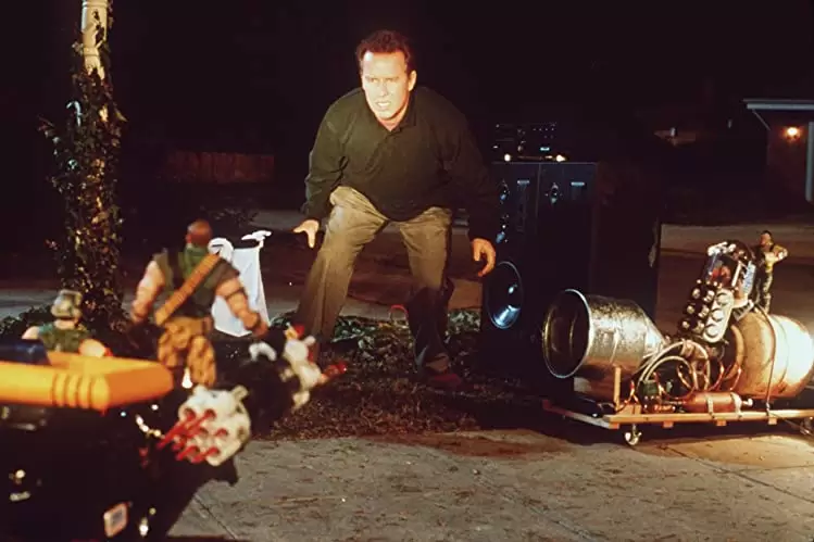 スモール・ソルジャーズの画像