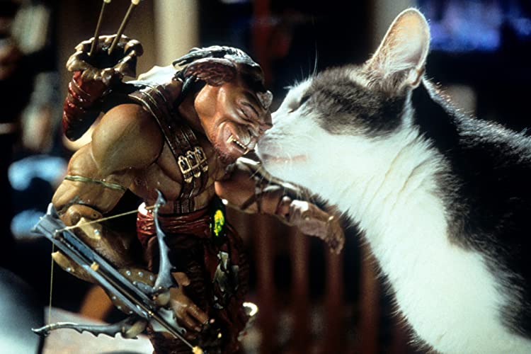 スモール・ソルジャーズの画像