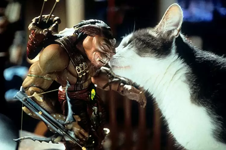 スモール・ソルジャーズの画像