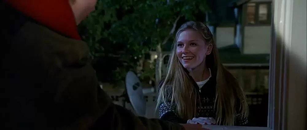 「スモール・ソルジャーズ」キルステン・ダンスト & グレゴリー・スミスの画像