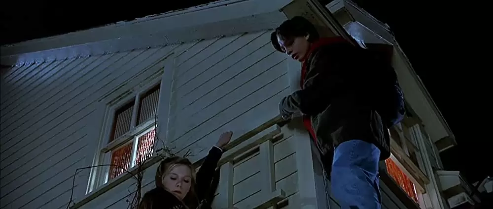 「スモール・ソルジャーズ」キルステン・ダンスト & グレゴリー・スミスの画像