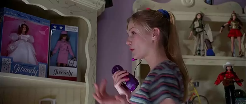 「スモール・ソルジャーズ」キルステン・ダンストの画像