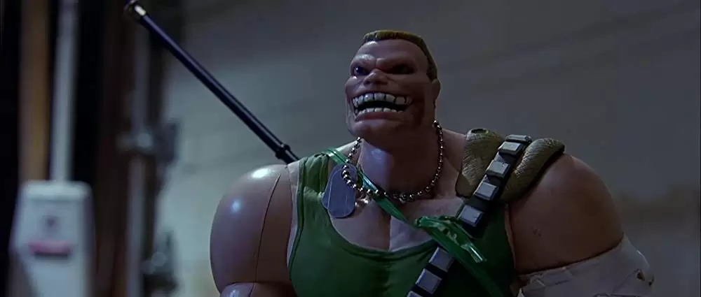 スモール・ソルジャーズの画像