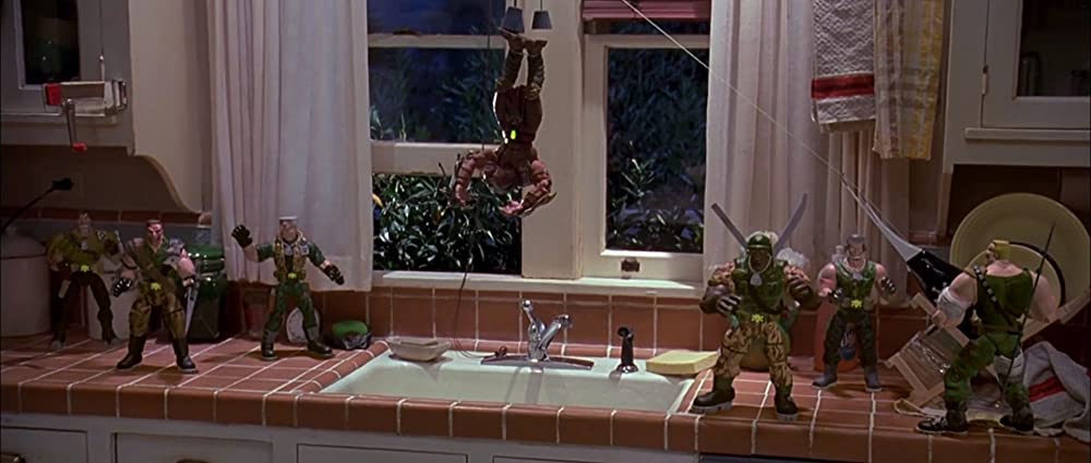 クリント・ウォーカー 映画ポップコーン