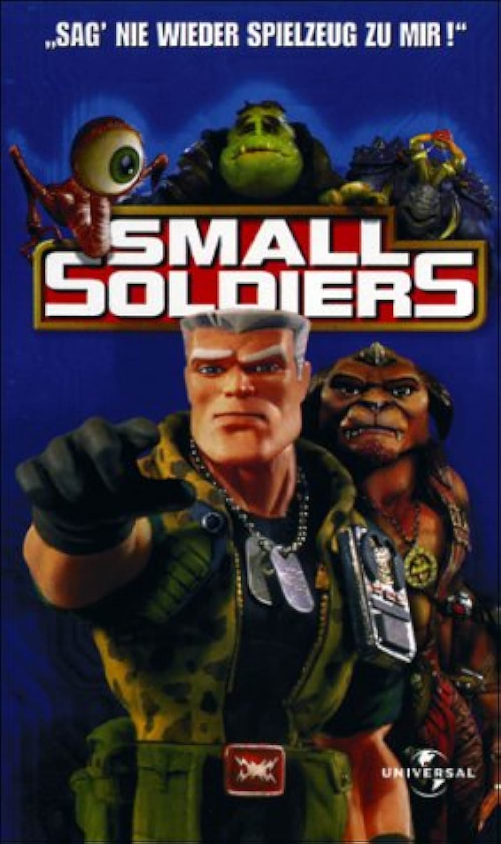 スモール・ソルジャーズの画像