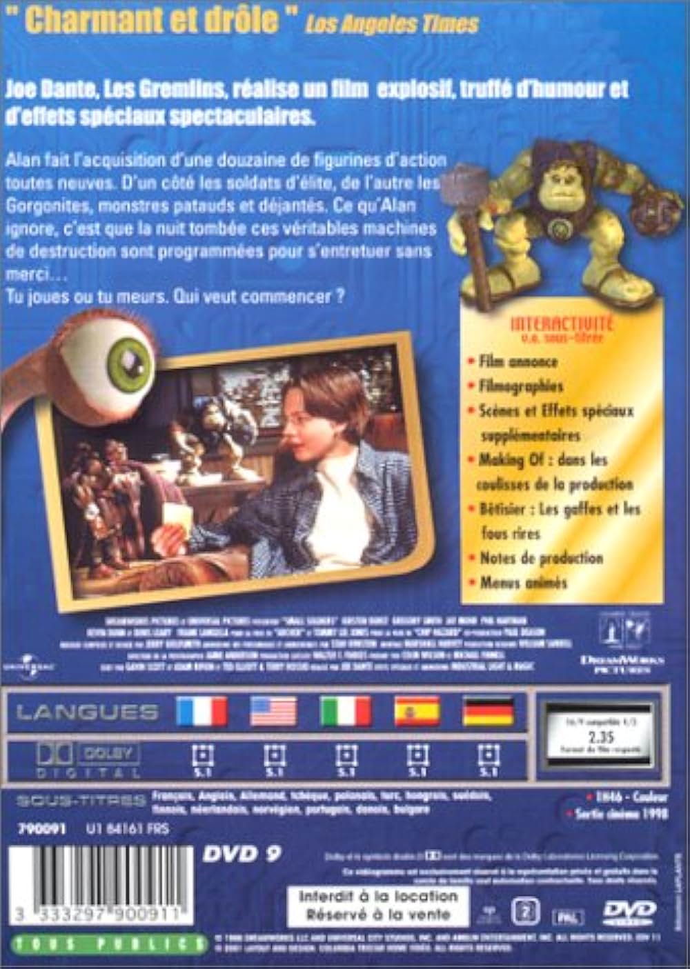 スモール・ソルジャーズの画像