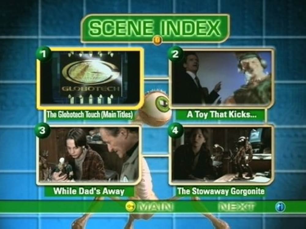 スモール・ソルジャーズの画像