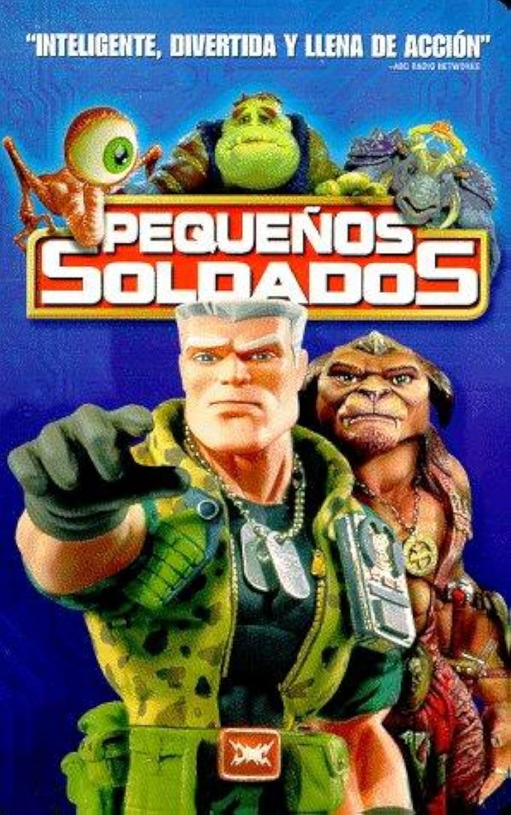 スモール・ソルジャーズの画像