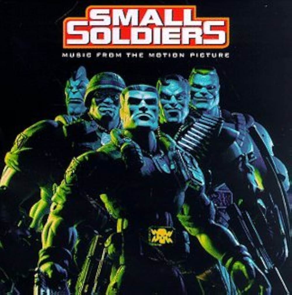 スモール・ソルジャーズの画像