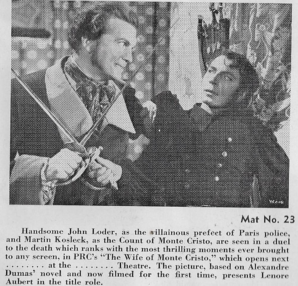 モンテ・クリストの妻の画像