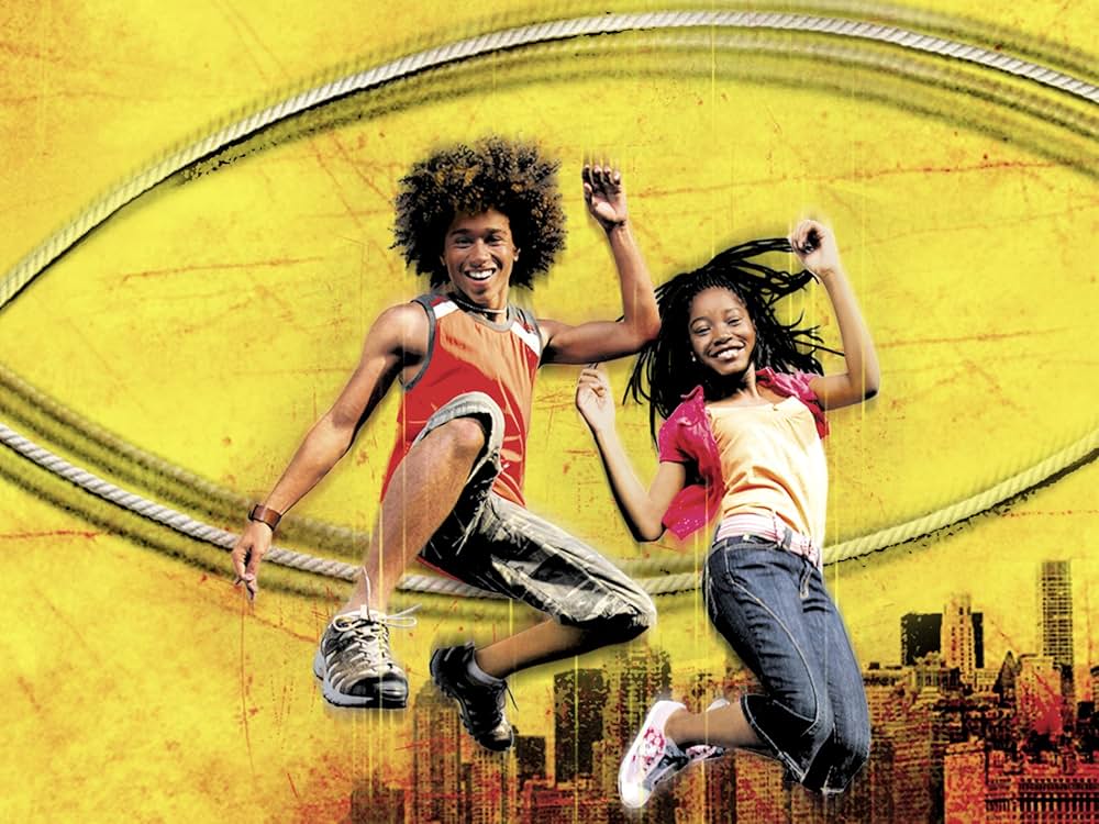 ジャンプ・イン!の画像