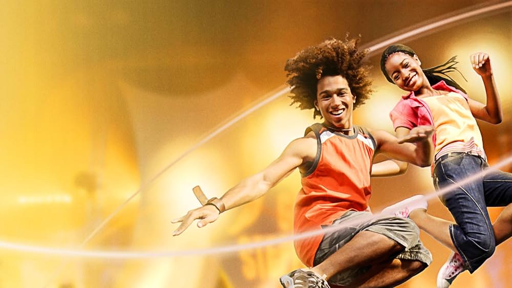 ジャンプ・イン!の画像