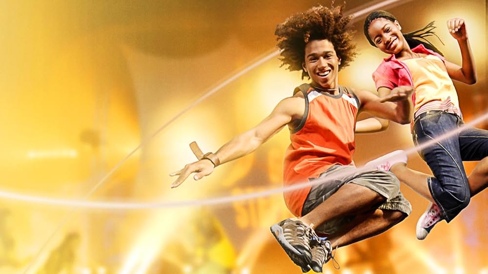 ジャンプ・イン!の画像