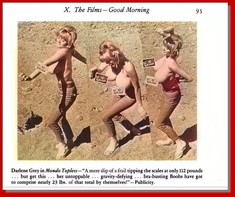 モンド・トップレスの写真