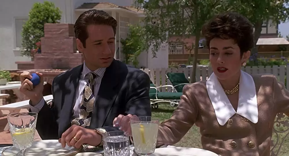 「ベートーベン」デビッド・ドゥカブニー & Patricia Heatonの画像