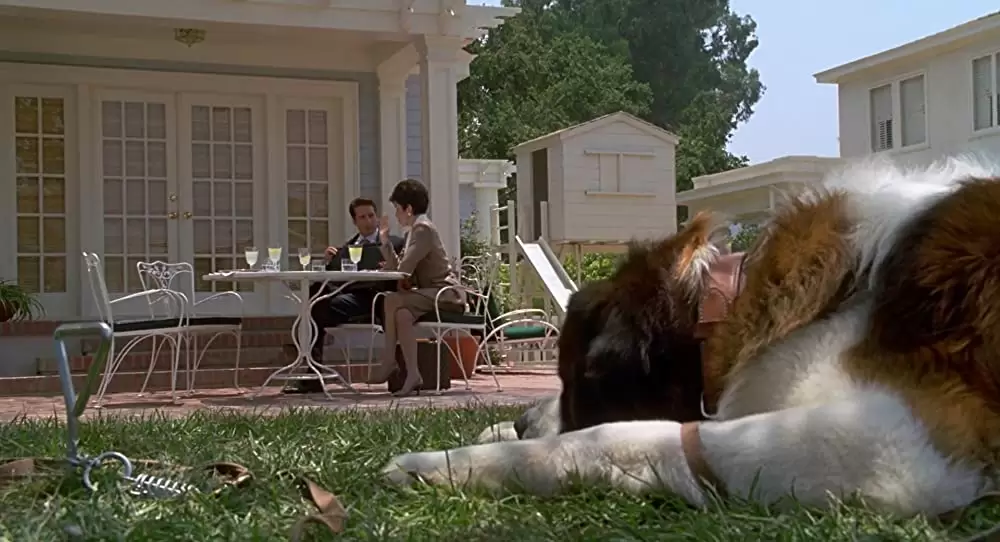 「ベートーベン」デビッド・ドゥカブニー & Patricia Heatonの画像