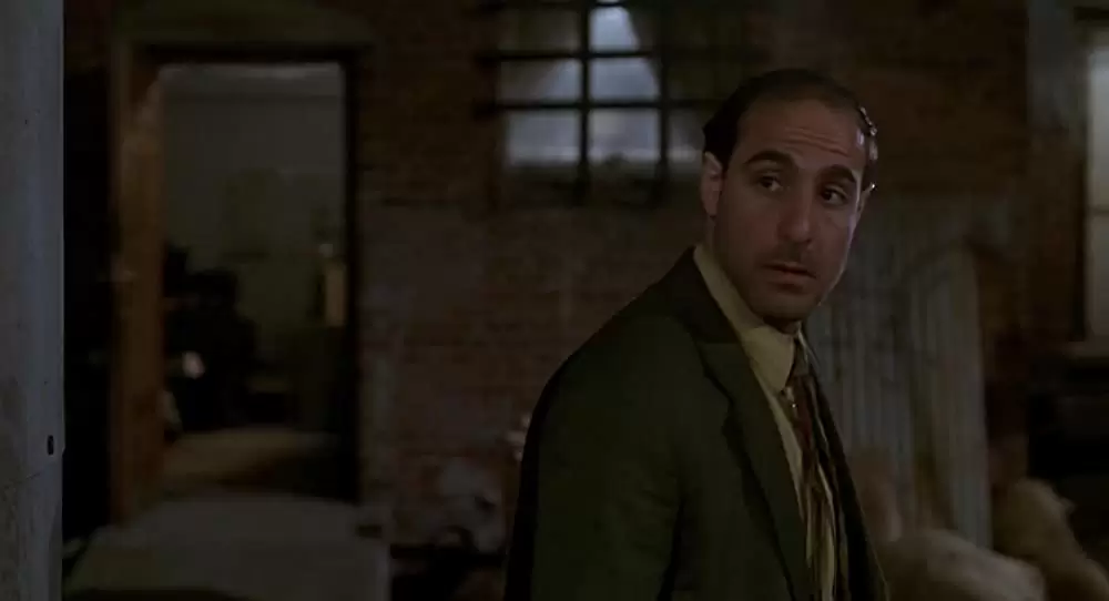 「ベートーベン」スタンリー・トゥッチの画像