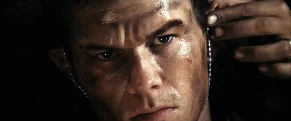 「スリー・キングス」マーク・ウォールバーグの画像