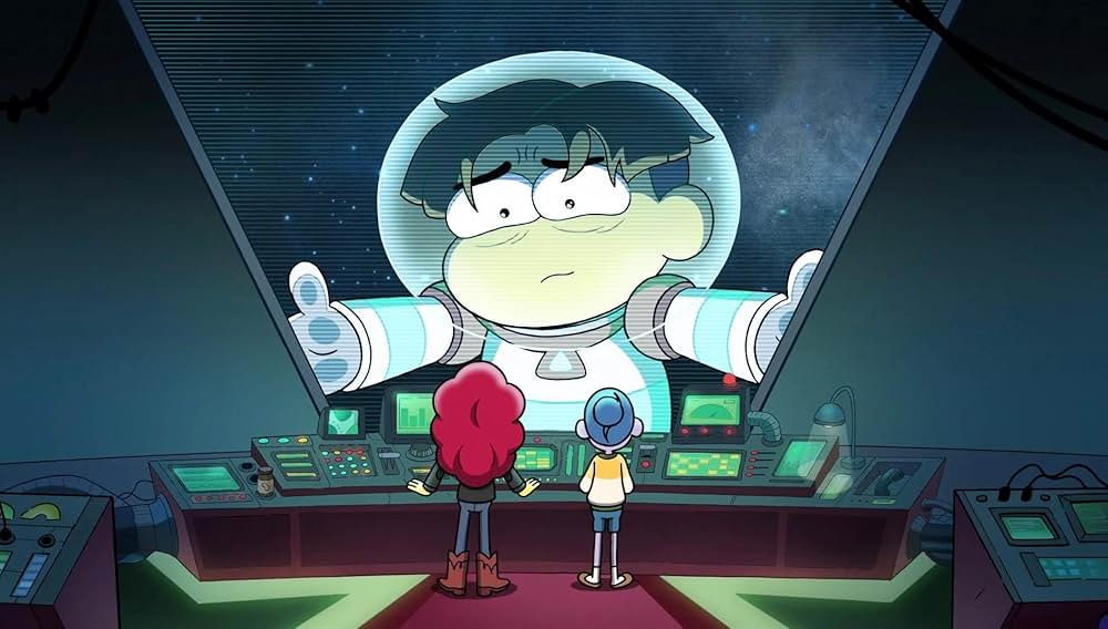 ビッグシティ・グリーン／ザ・ムービー 宇宙でバカンスの画像