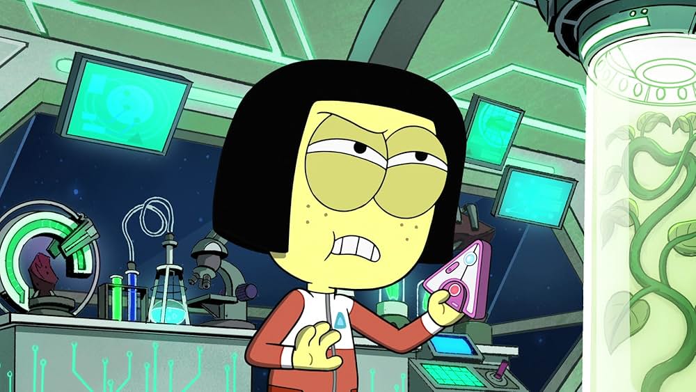 ビッグシティ・グリーン／ザ・ムービー 宇宙でバカンスの画像