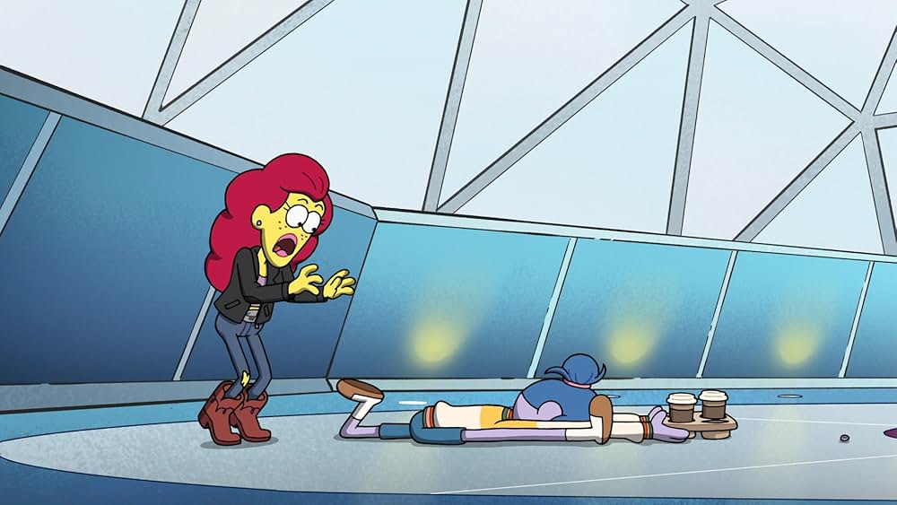 ビッグシティ・グリーン／ザ・ムービー 宇宙でバカンスの画像