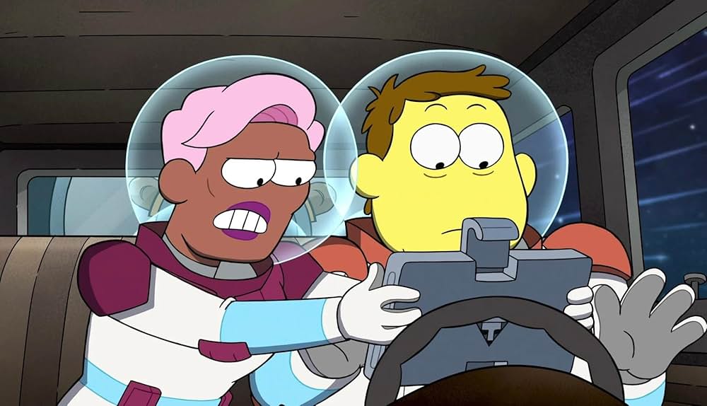 ビッグシティ・グリーン／ザ・ムービー 宇宙でバカンスの画像