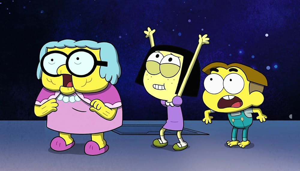 ビッグシティ・グリーン／ザ・ムービー 宇宙でバカンスの画像