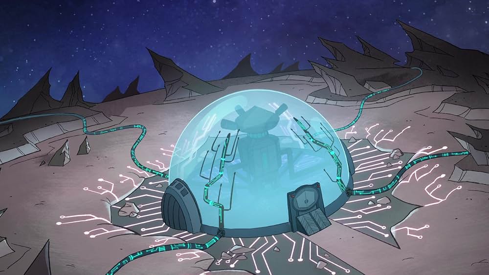 ビッグシティ・グリーン／ザ・ムービー 宇宙でバカンスの画像