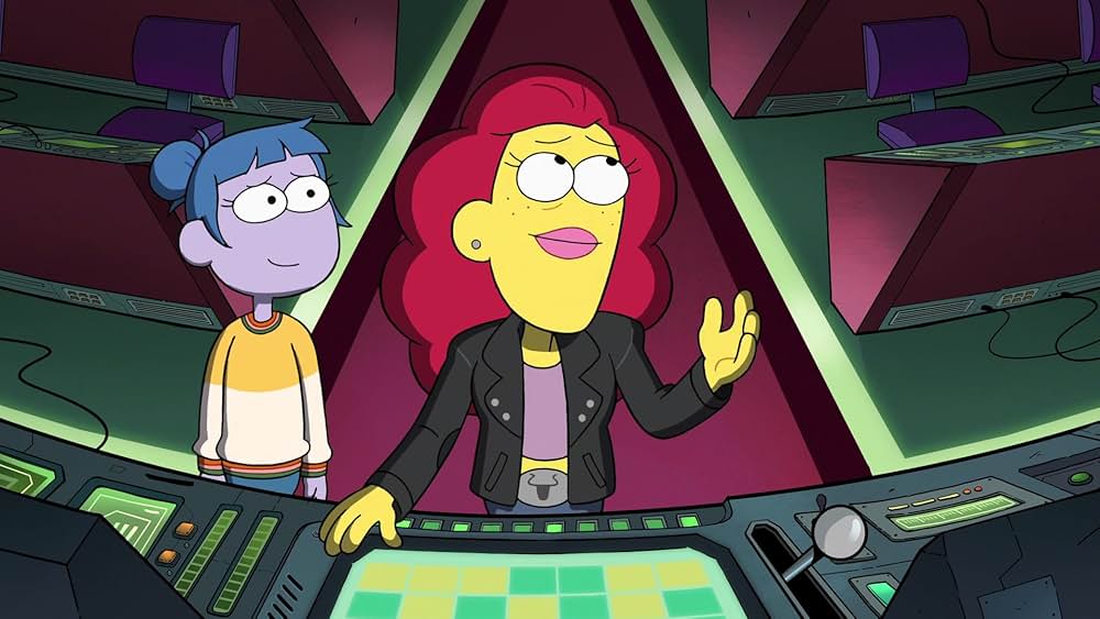 ビッグシティ・グリーン／ザ・ムービー 宇宙でバカンスの画像