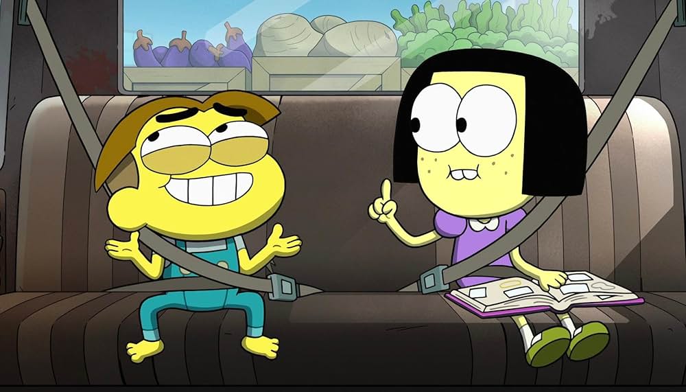 ビッグシティ・グリーン／ザ・ムービー 宇宙でバカンスの画像