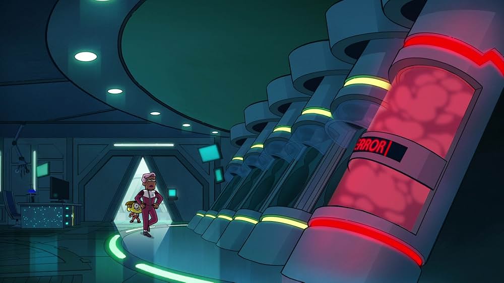 ビッグシティ・グリーン／ザ・ムービー 宇宙でバカンスの画像