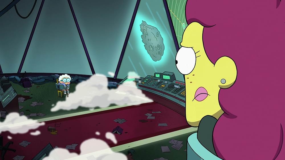 ビッグシティ・グリーン／ザ・ムービー 宇宙でバカンスの画像